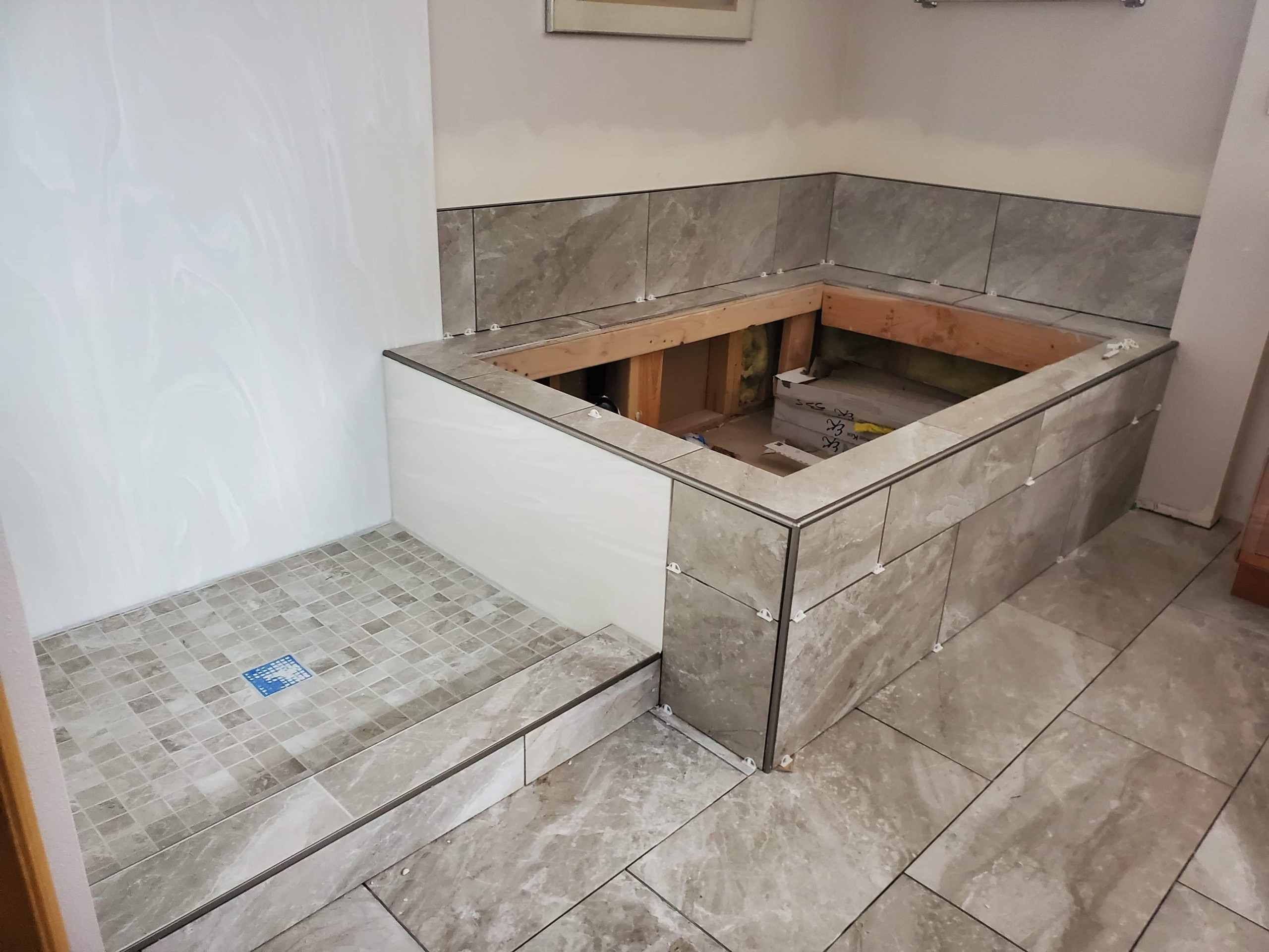 Rifenbury Bathroom Remodel
