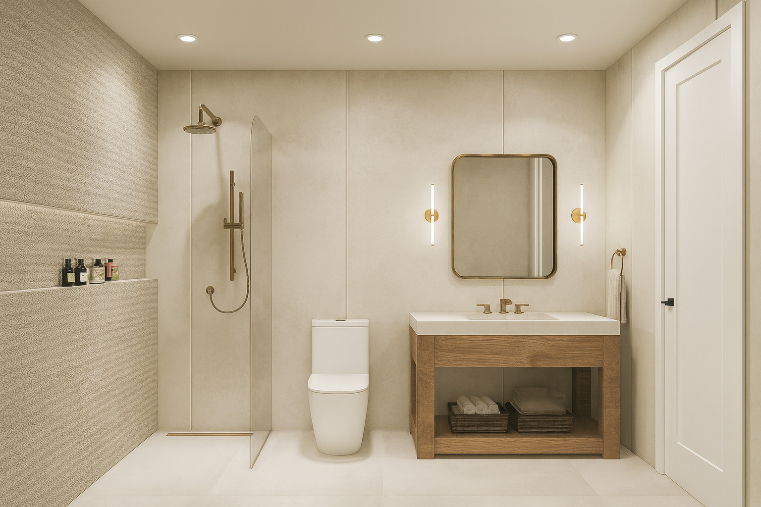 E-Design Residential Interior Renders