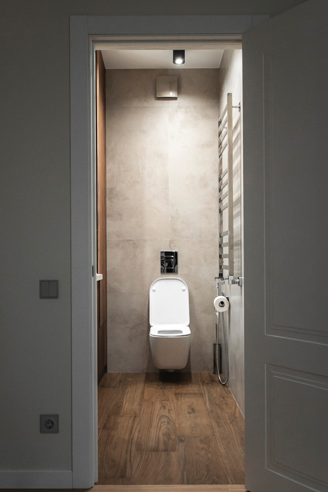 Фото реализованного проекта квартиры г.Пятигорск, ул. Железнодорожная