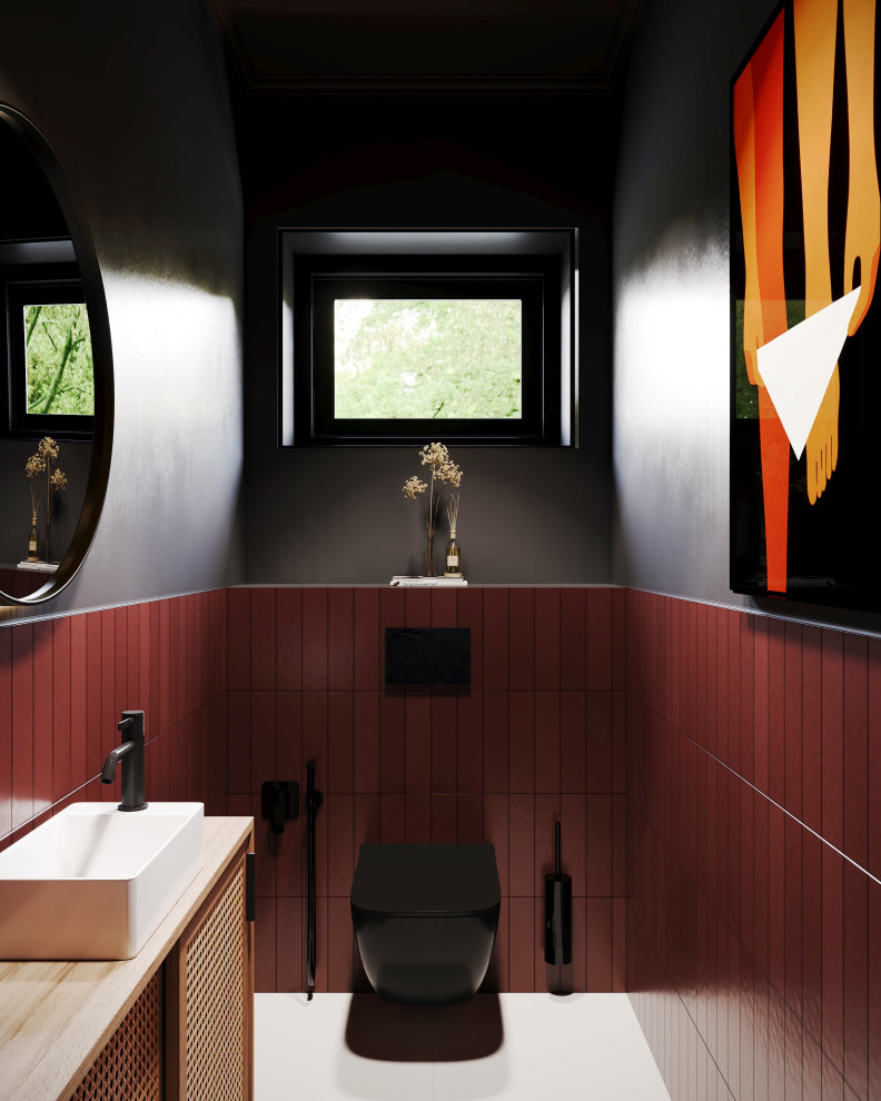 Креативный санузел