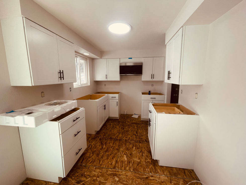 Kitchen Cabinet Installs