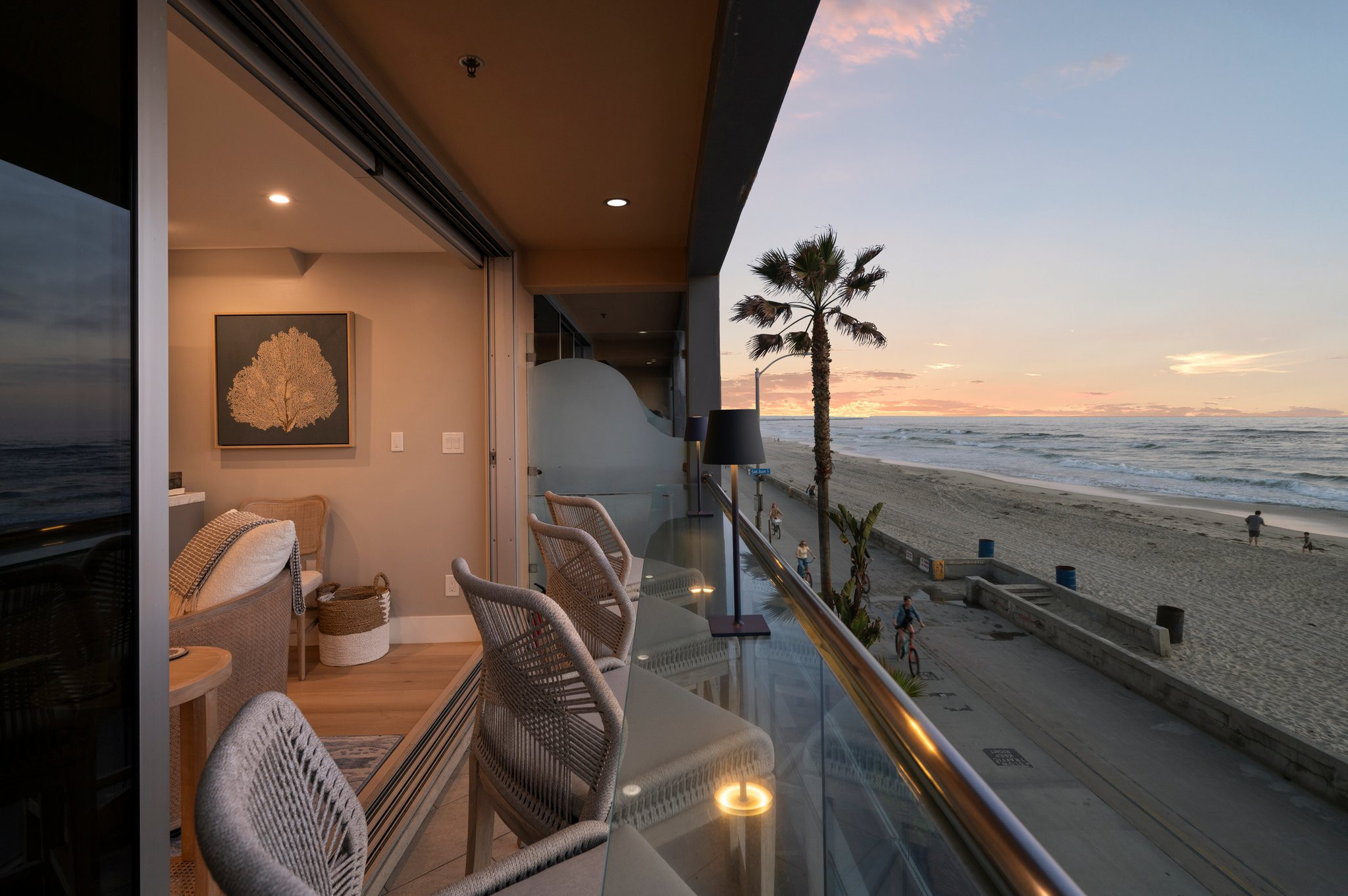 Ocean Front San Diego