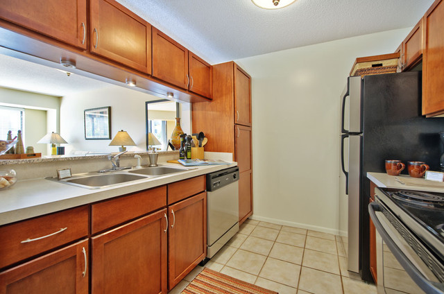Portfolio modern-kitchen