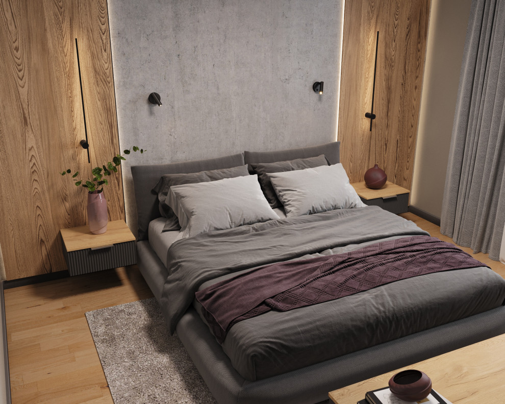 для молодого человека, который предпочитает лаконичные интерьеры