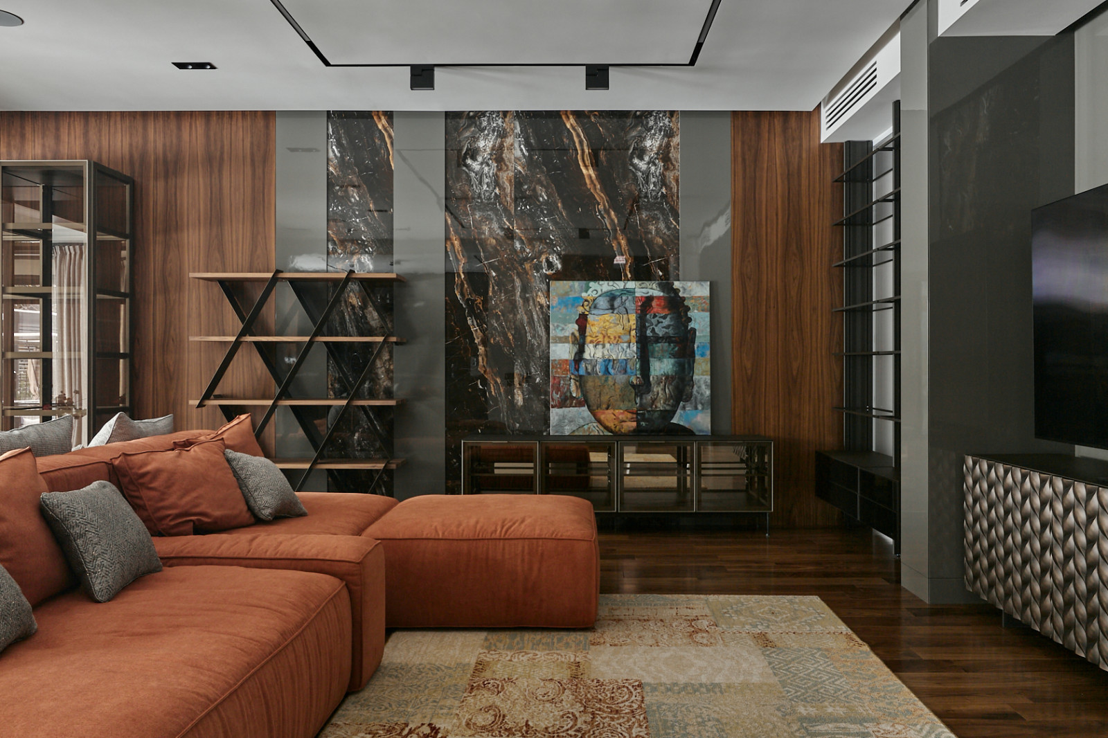 Дом в посёлке Вешки