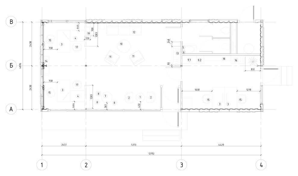 Economical Ecology. Офис продаж