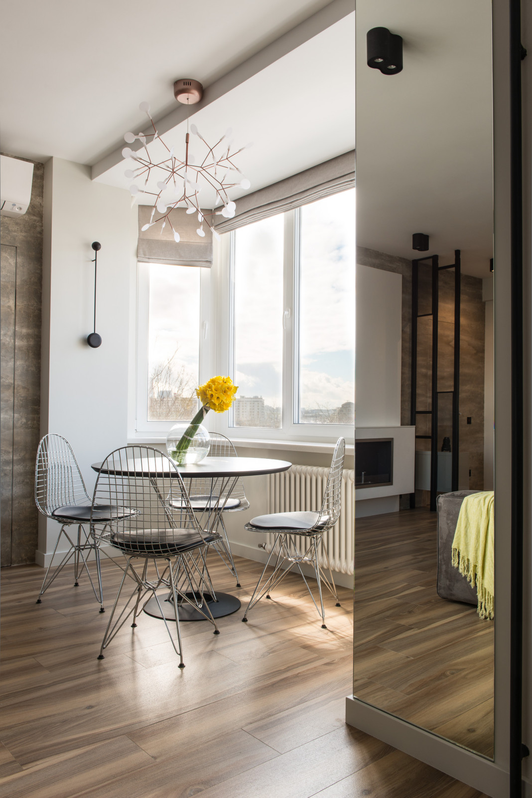 Квартира в Хамовниках