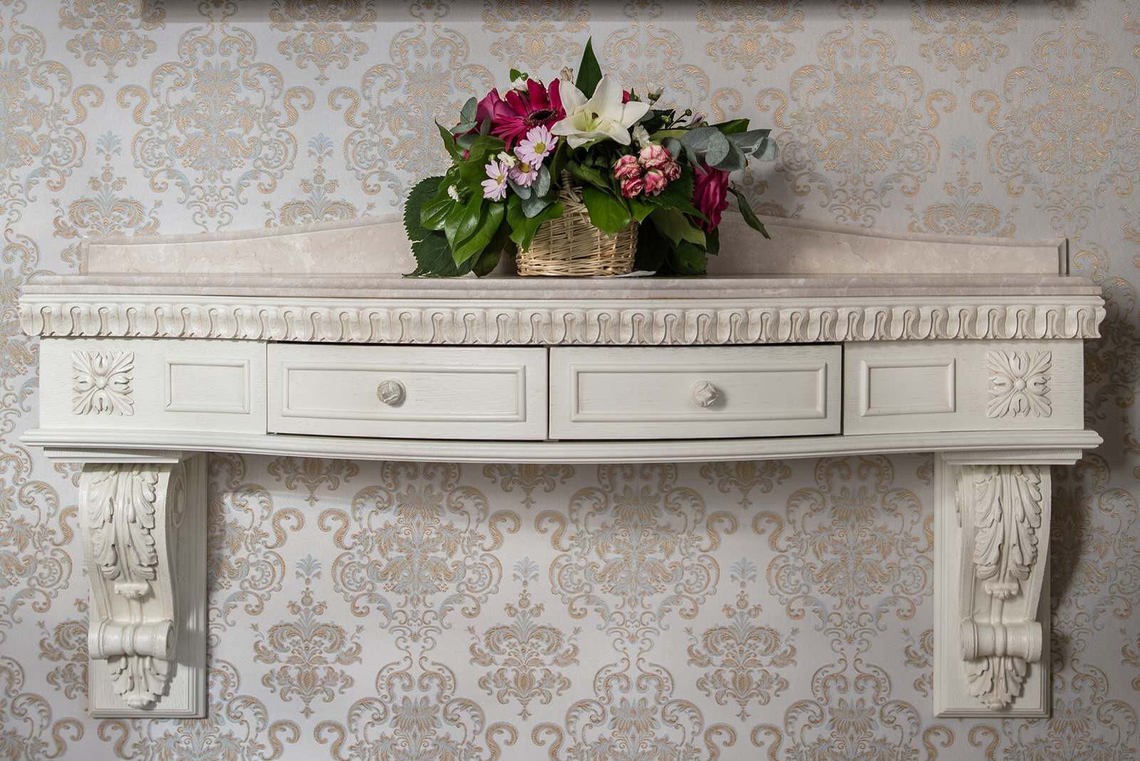 Дом в Миллениум Парк. Элитная мебель