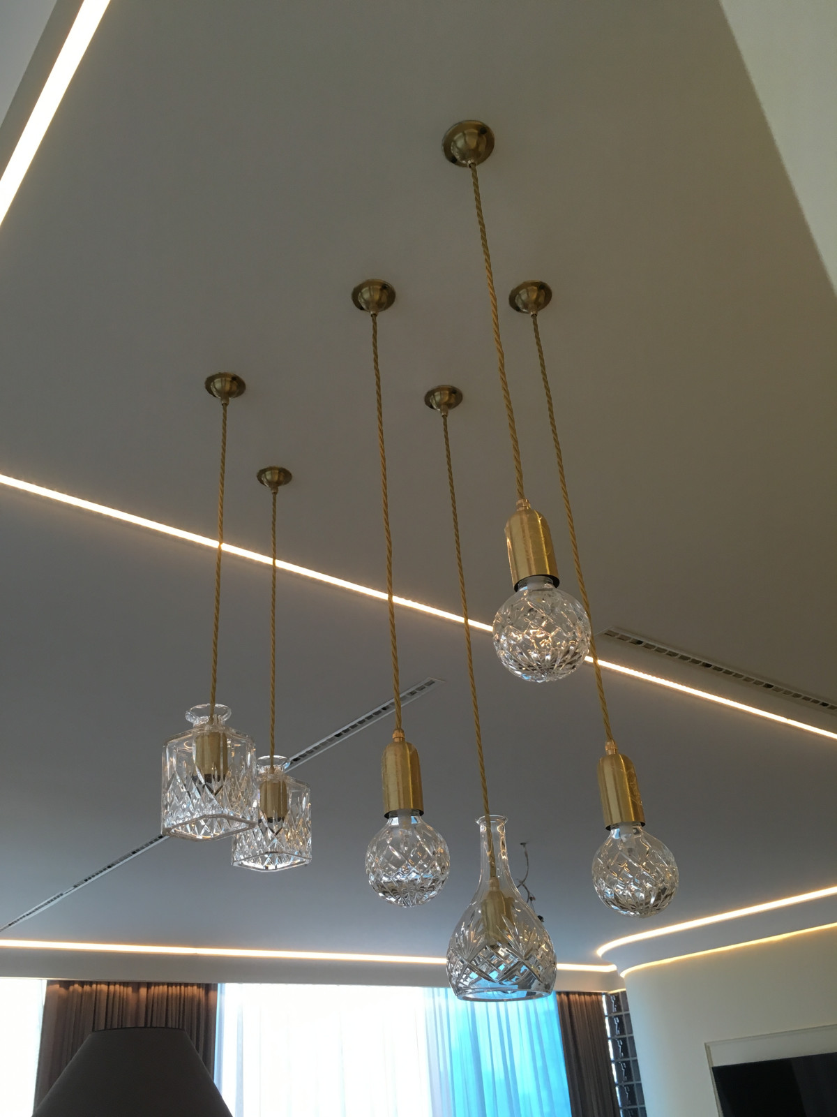 Реализация проекта по шагам