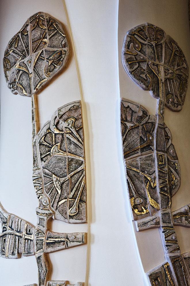 Камин "Утро"