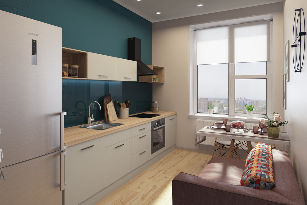 В тесноте, но не в обиде