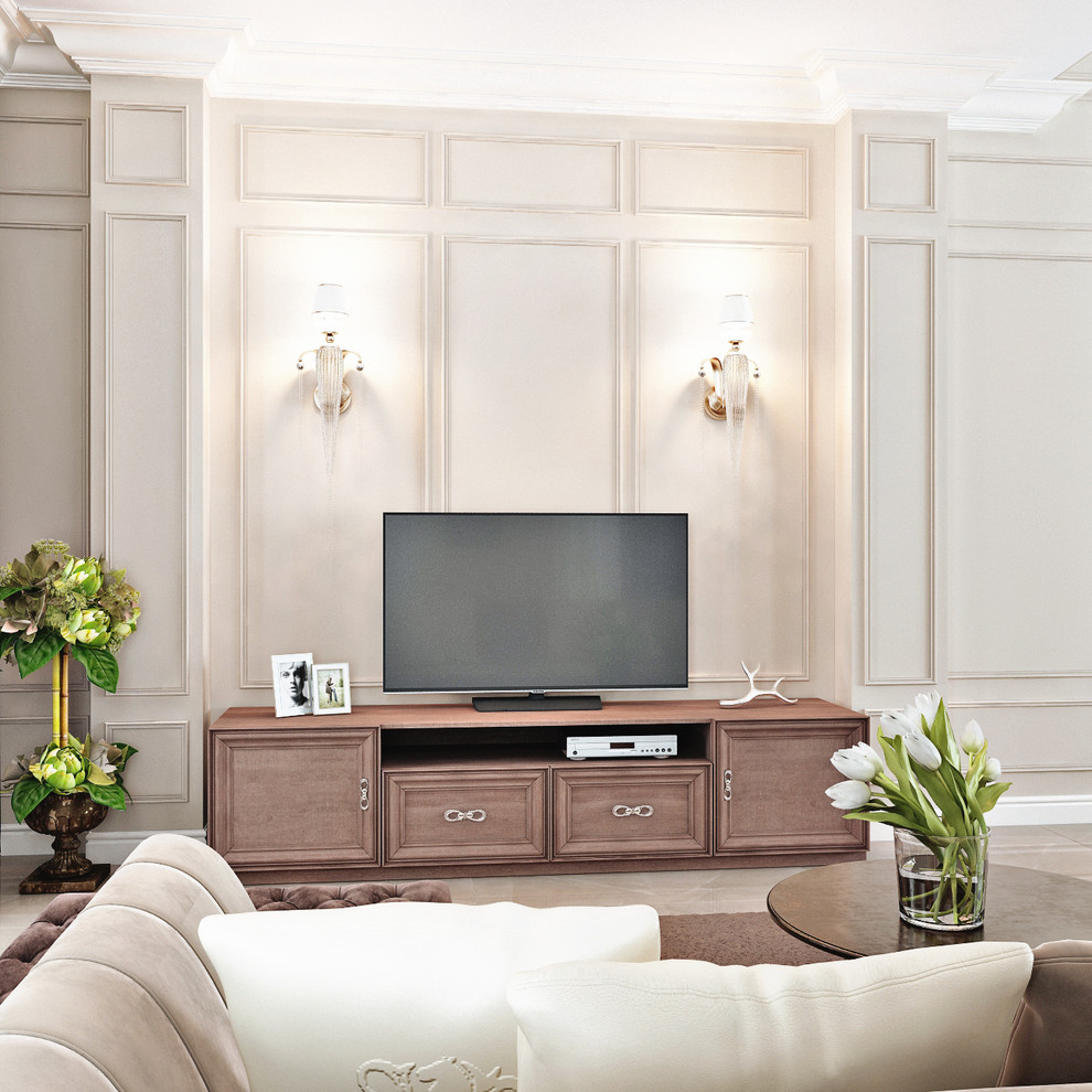 Загородный дом в поселке "Ламанш"