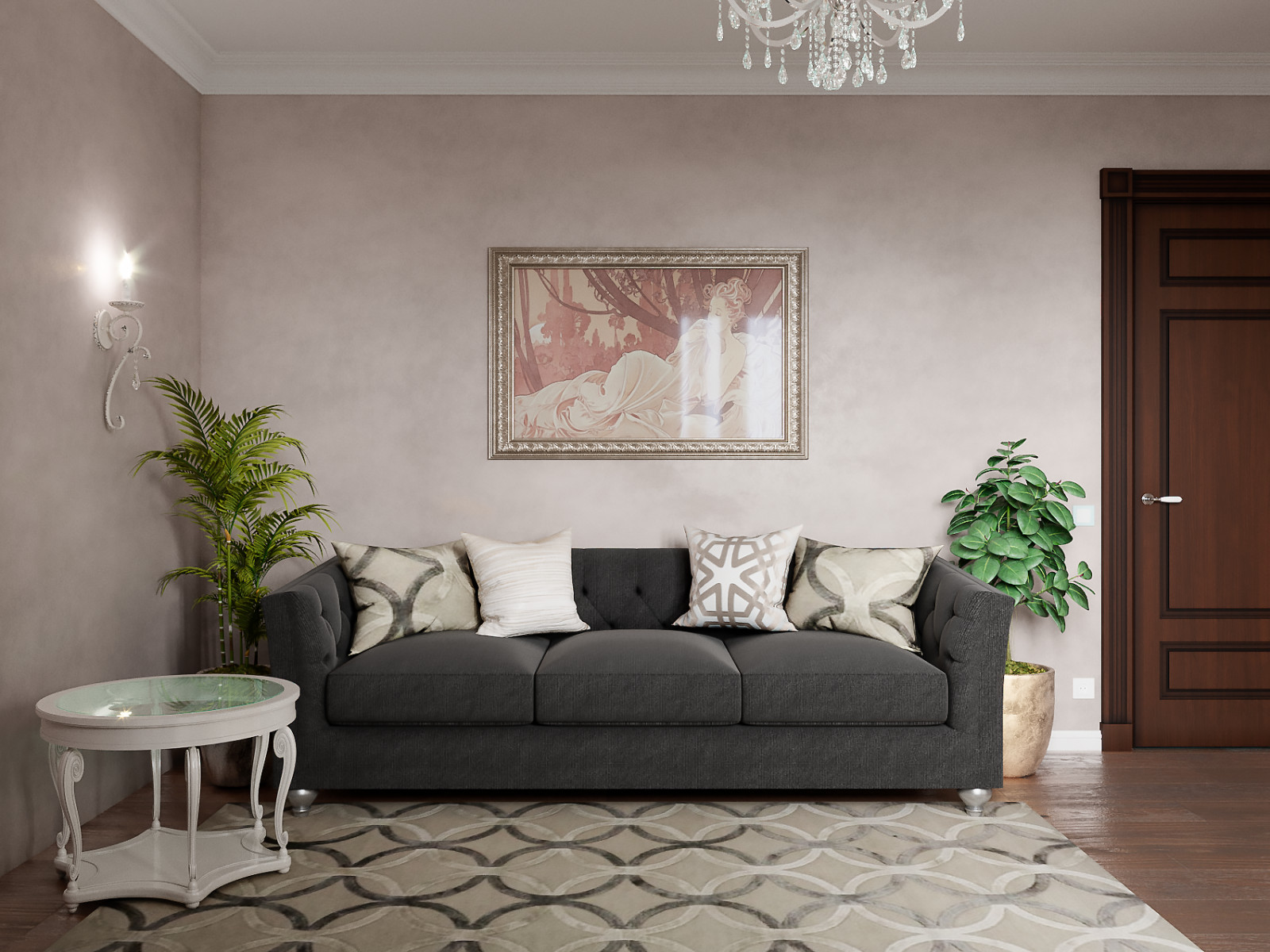 Квартира 115м2