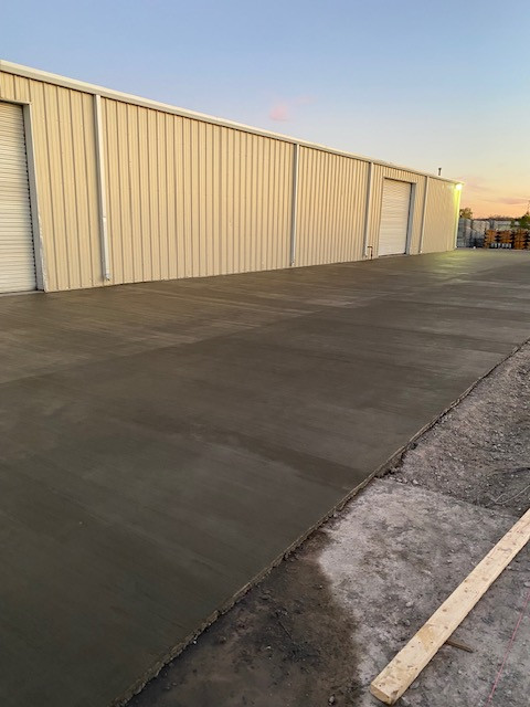 Paving Repairs
