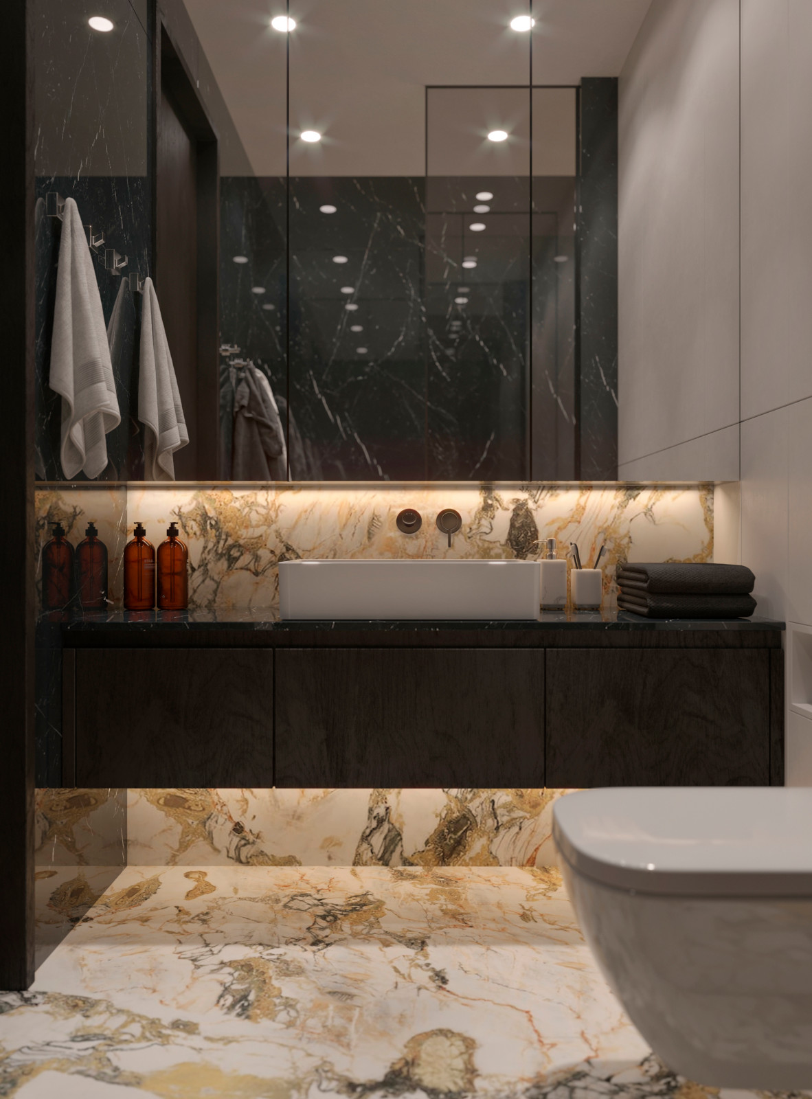 ЖК Счастье на Масловке 122 кв.м.