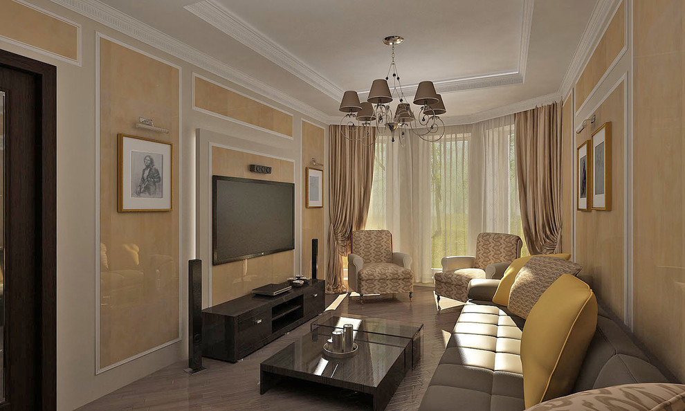 Загородный дом в поселке Жостово