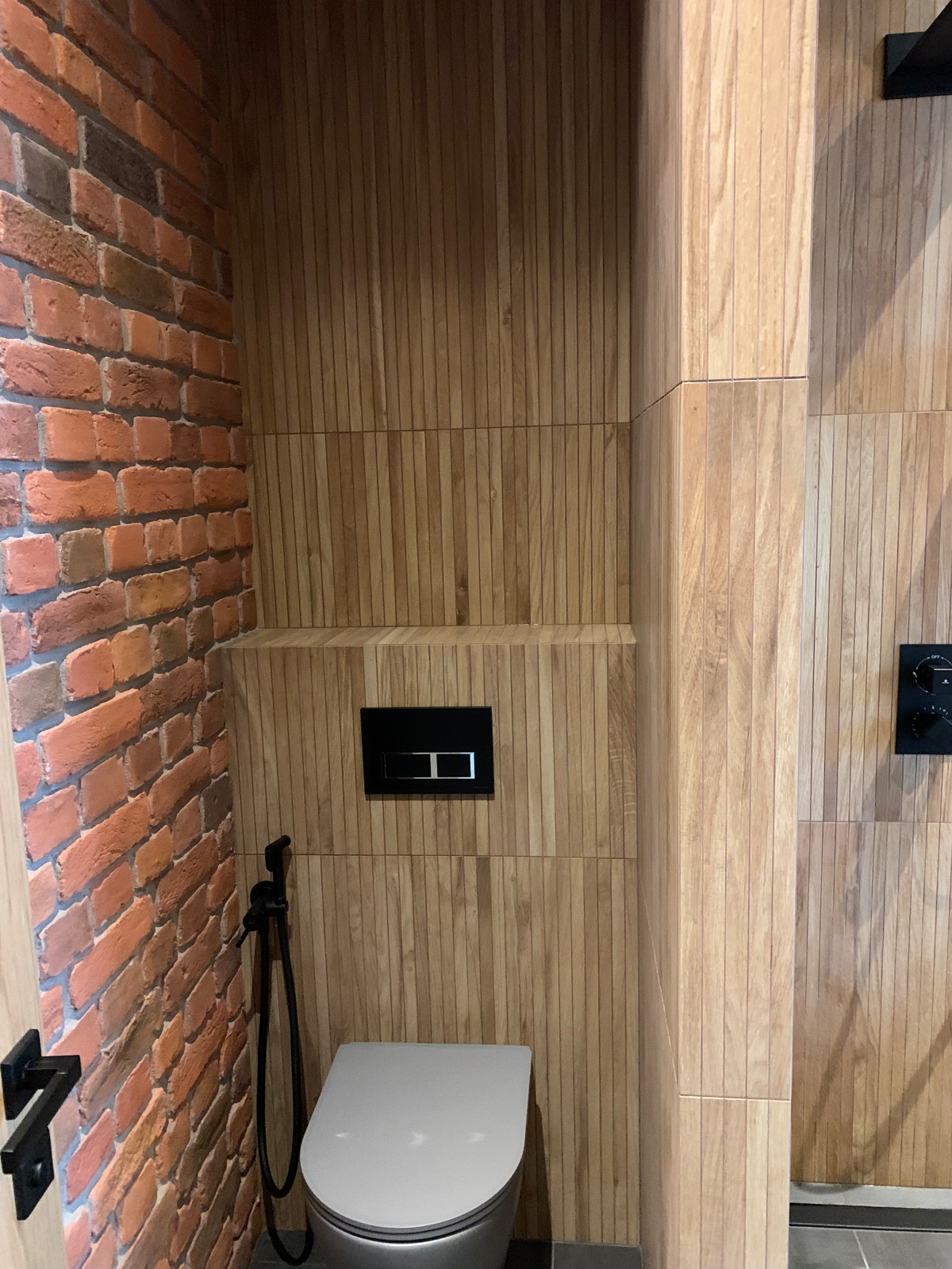 ЖК "Мануфактура James Beck". Двухуровневая квартира с террасой.