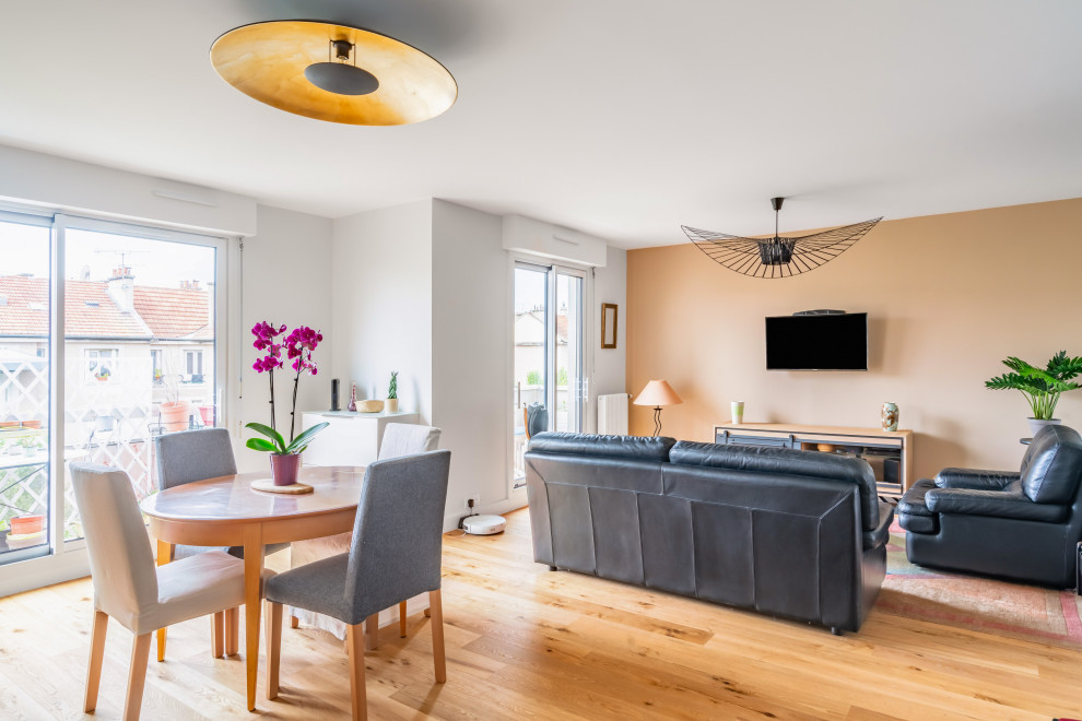 Rénovation totale d'appartement à Montrouge