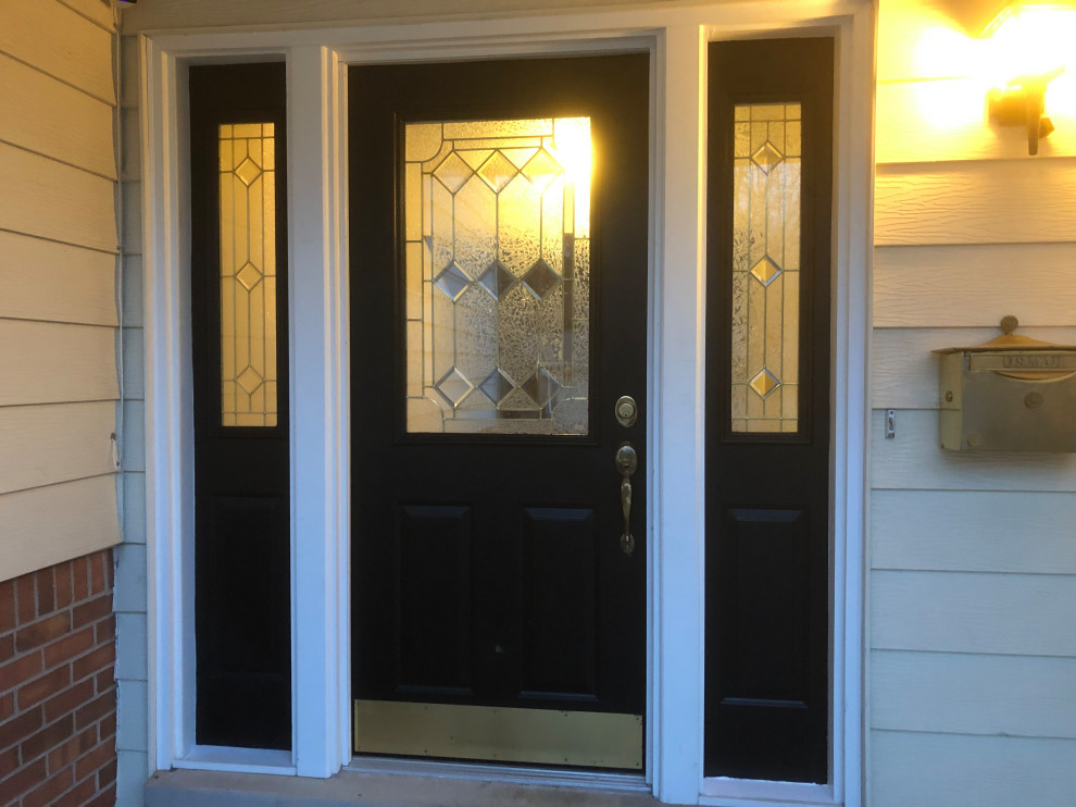 Front Doors