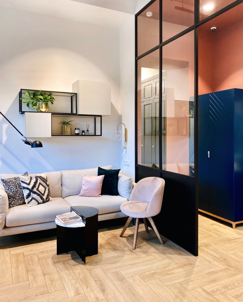 Дизайн салона Миксон на ул. Свободы