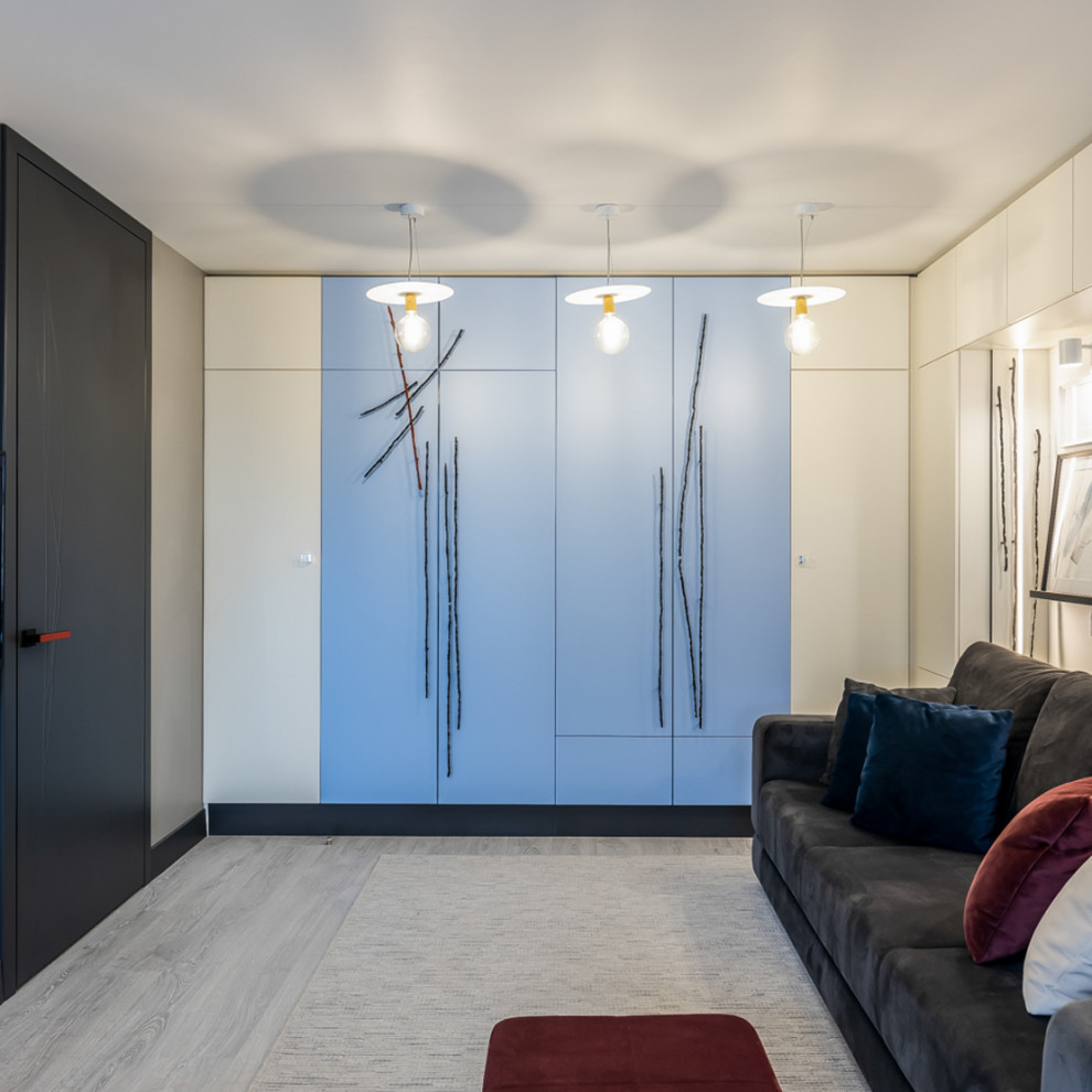 Гостиная в японском стиле