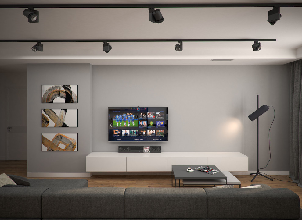 Дизайн интерьера г. Реутов, ул Юбилейный пр-т