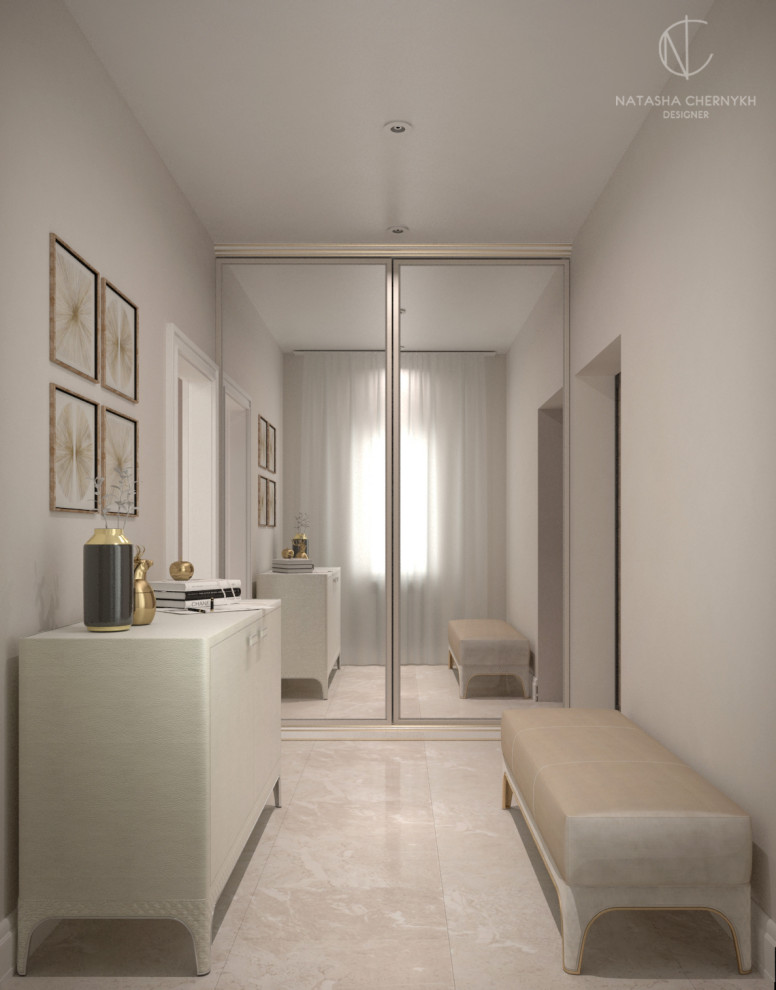 Дом для молодой семьи 70 кв.м // п. Отрадное, ВО