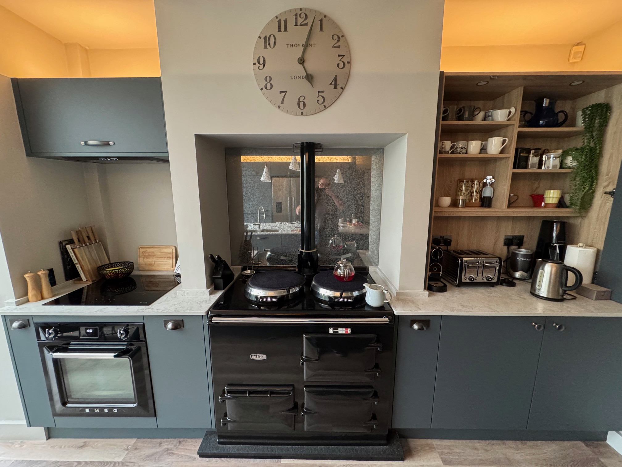 Kombu Green Elegance Meets Cutting-Edge Design