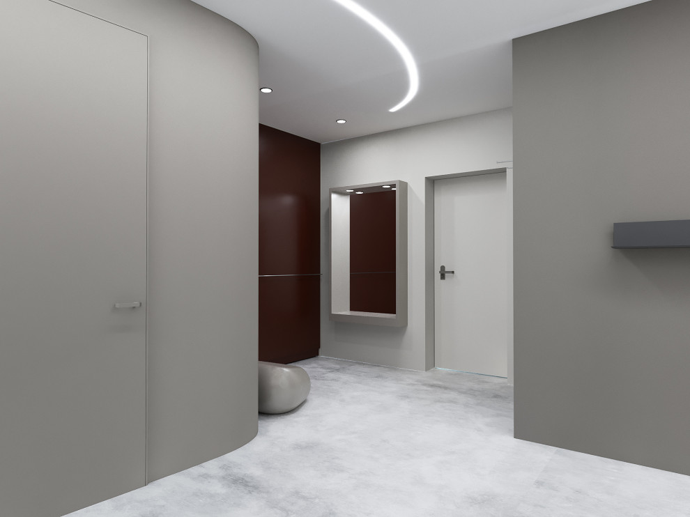 Квартира 220м2 в городе Рязань