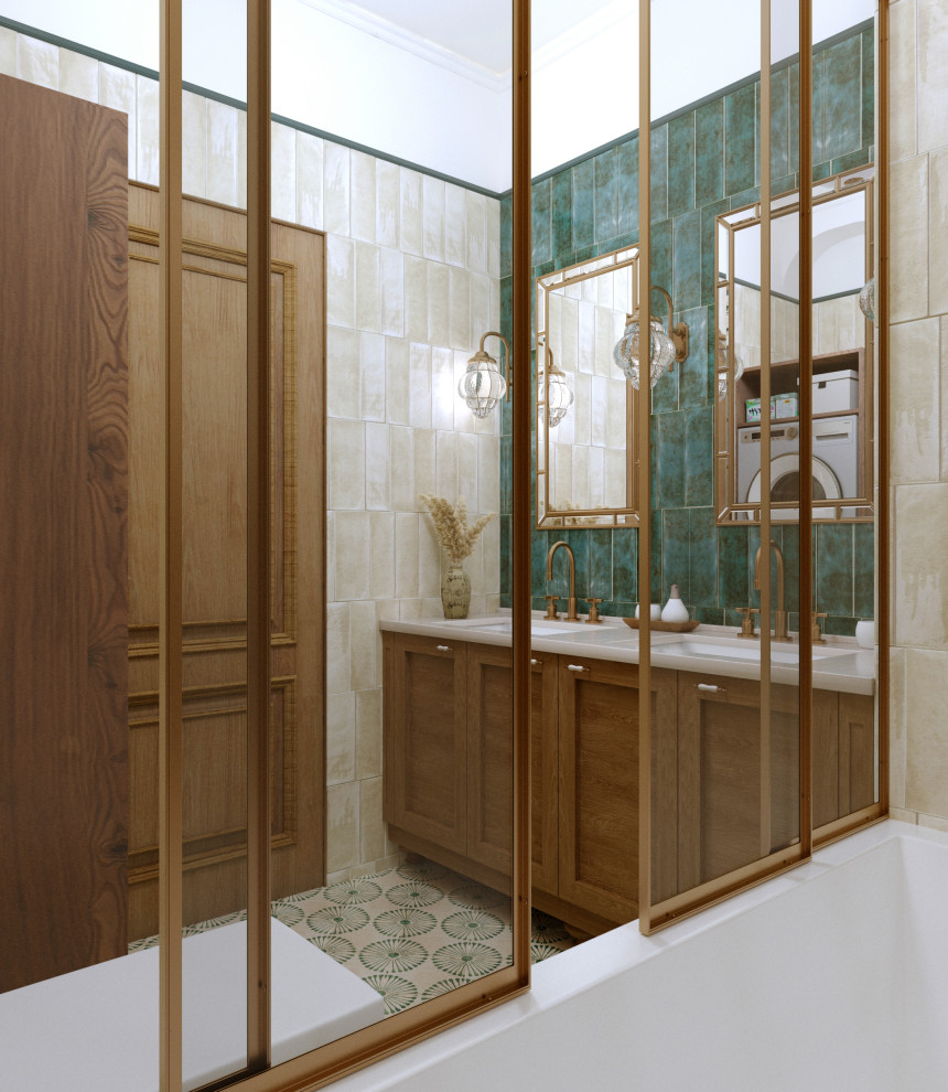 Интерьер загородного дома