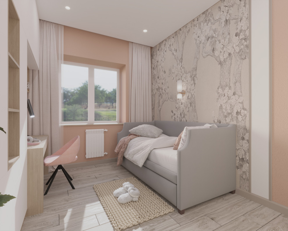 Небольшой частный дом