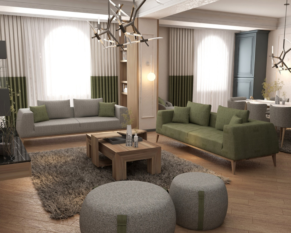 Проект для Турции