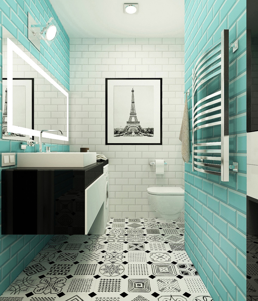 Квартира в современном стиле