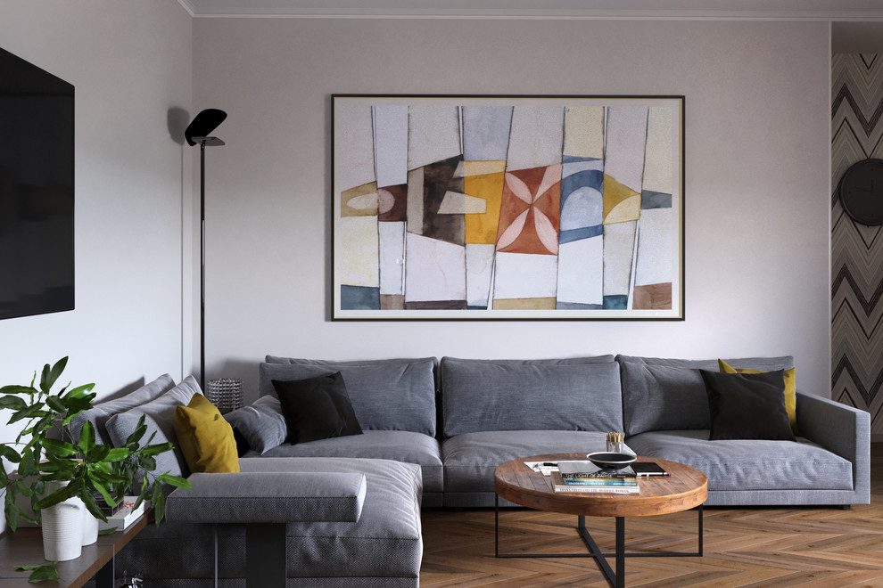 современный интерьер