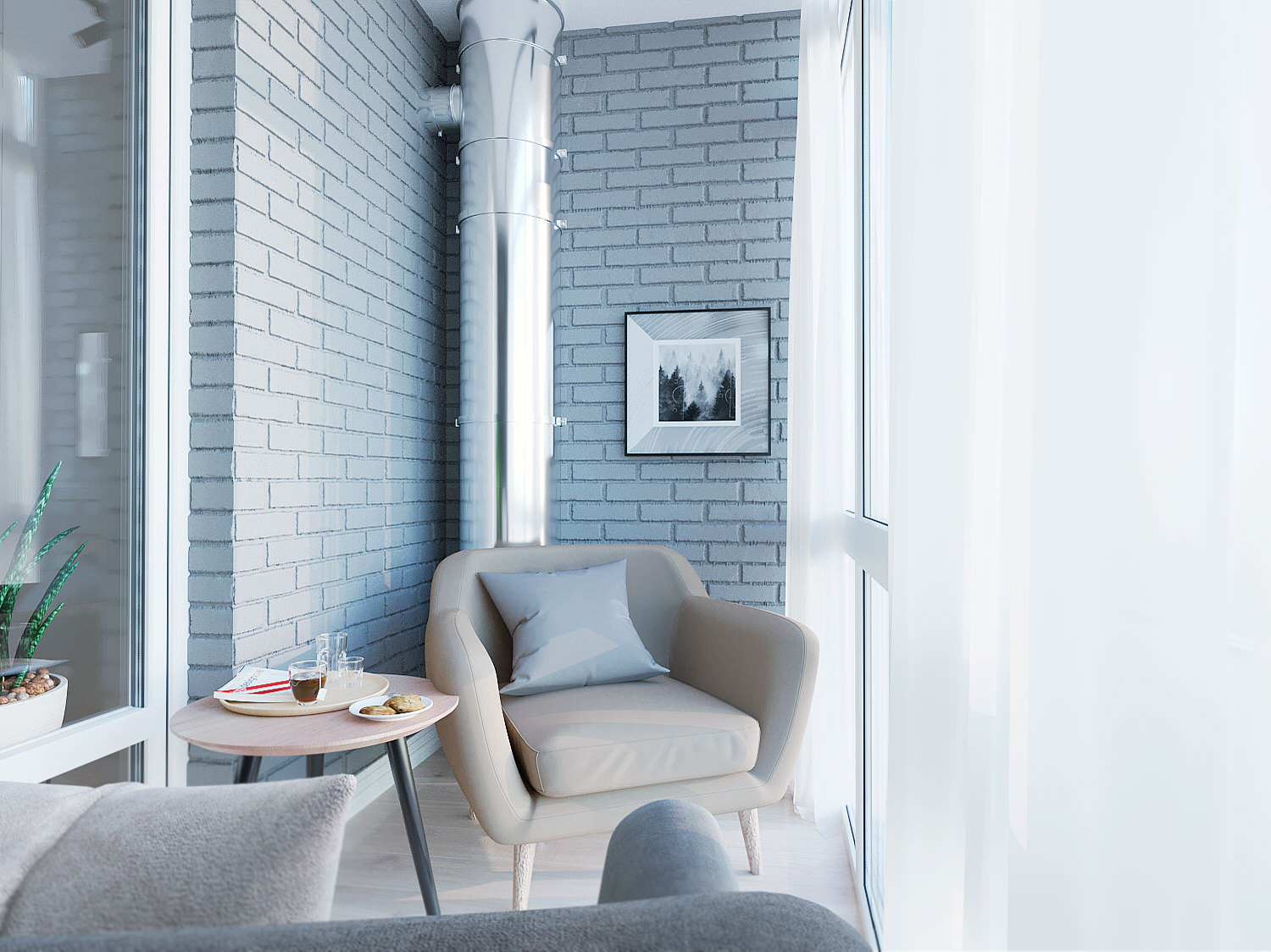 Лиски квартира 96,3 кв.м.