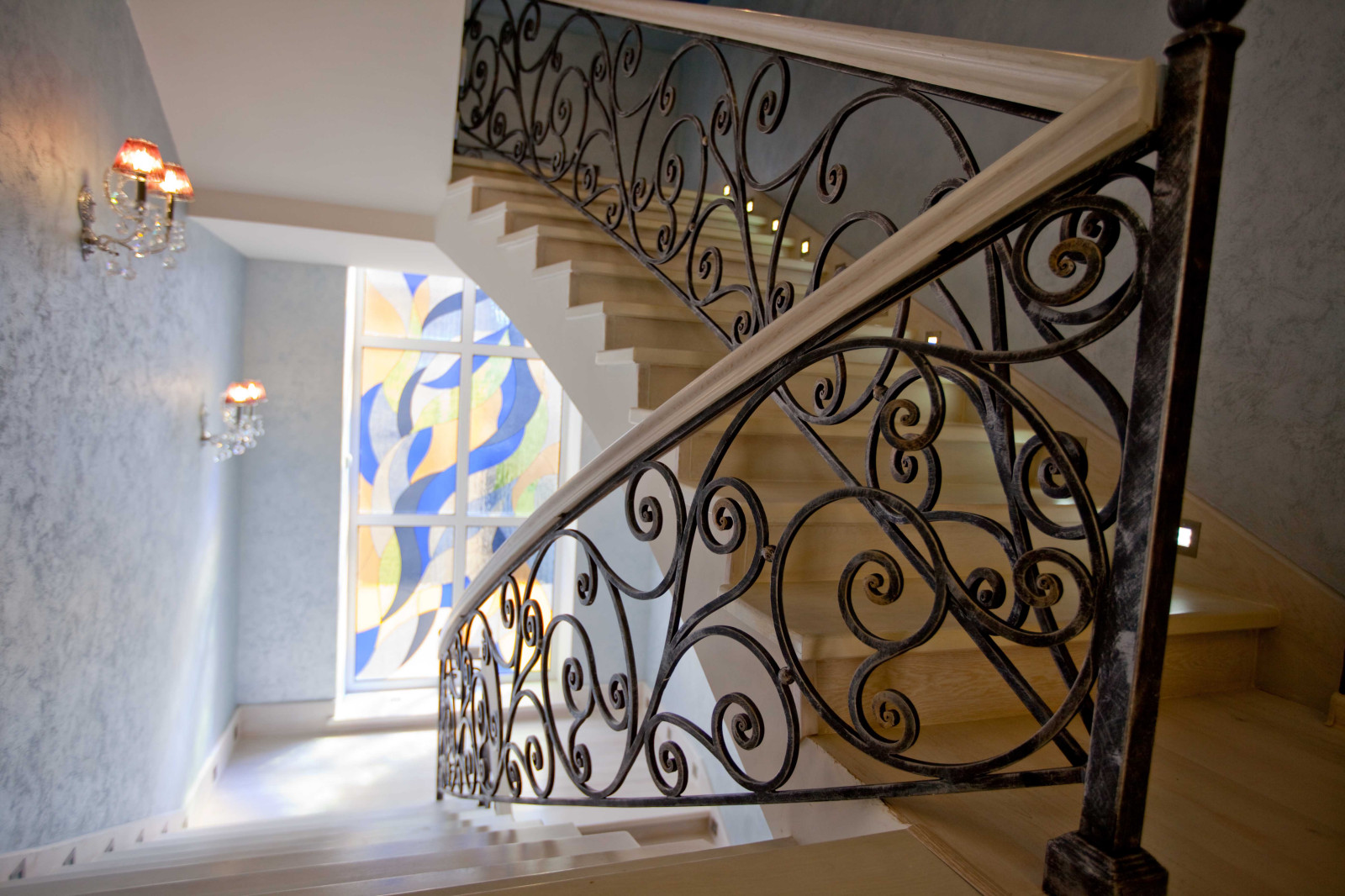 Частный дом 450 м2