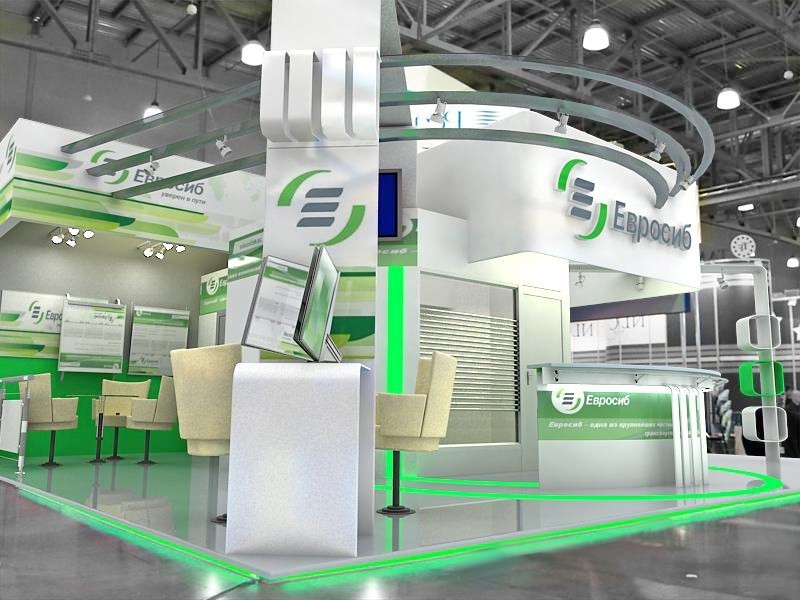 Выставочный павильон