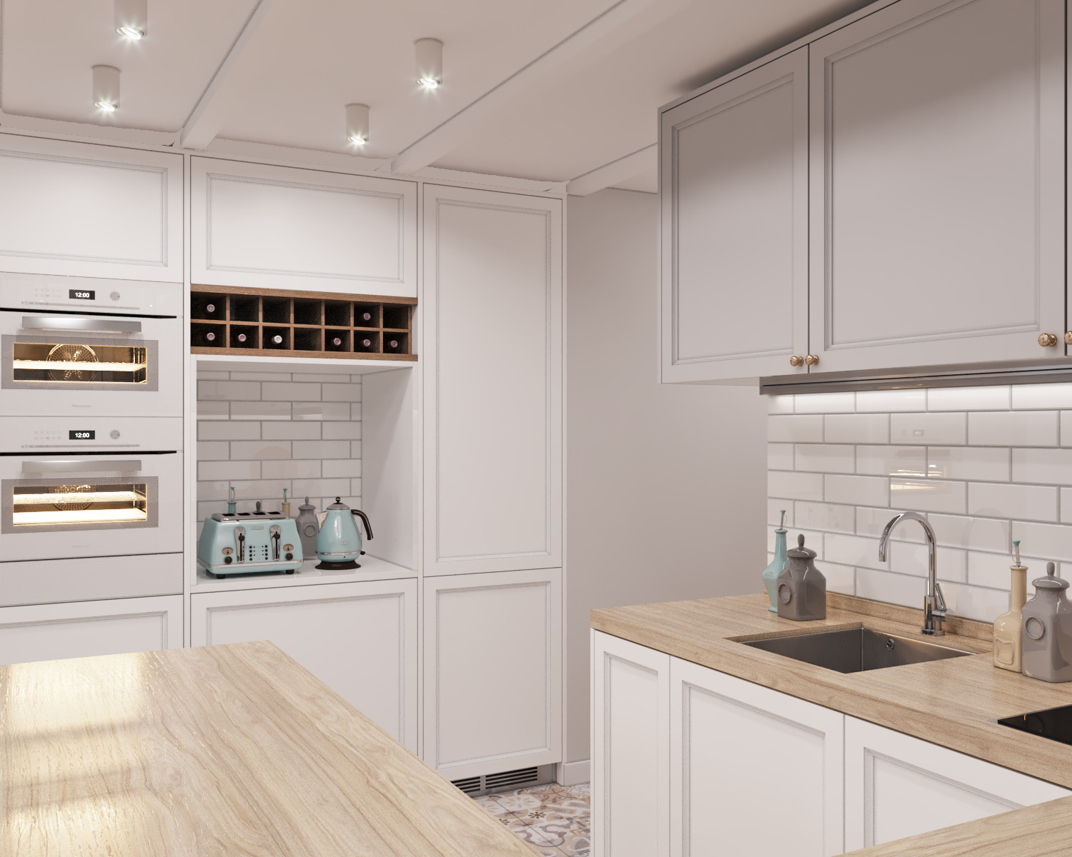 Интерьер в скандинавском стиле