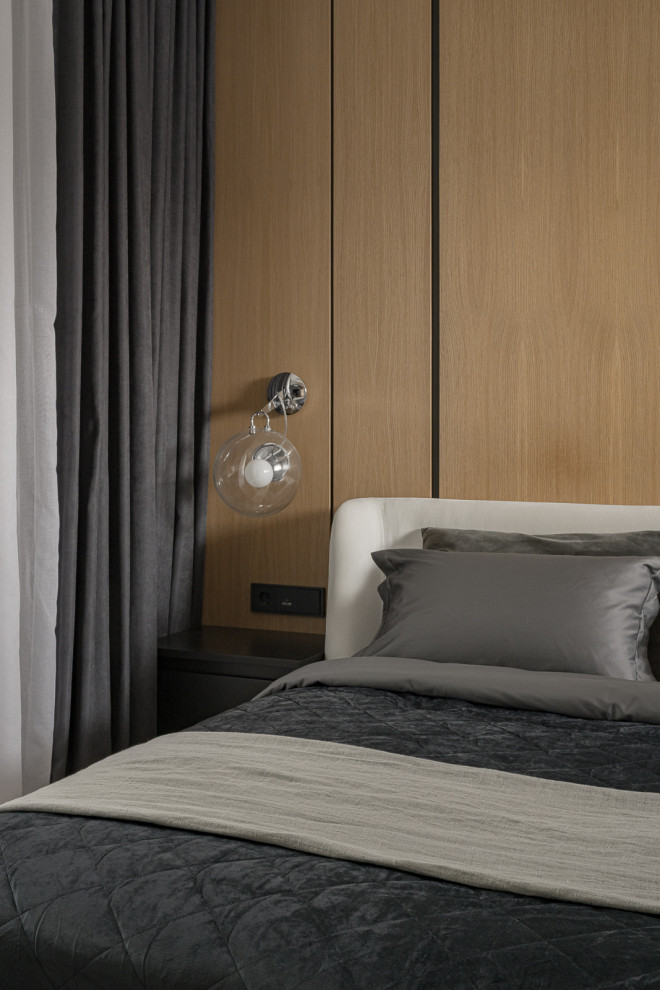 Мебельное наполнение загородного дома. "Родовое гнездо" отца и двух сыновей.