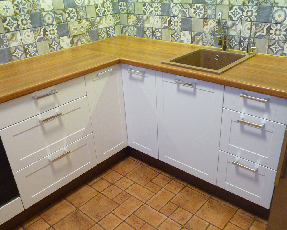 Трехкомнатная квартира