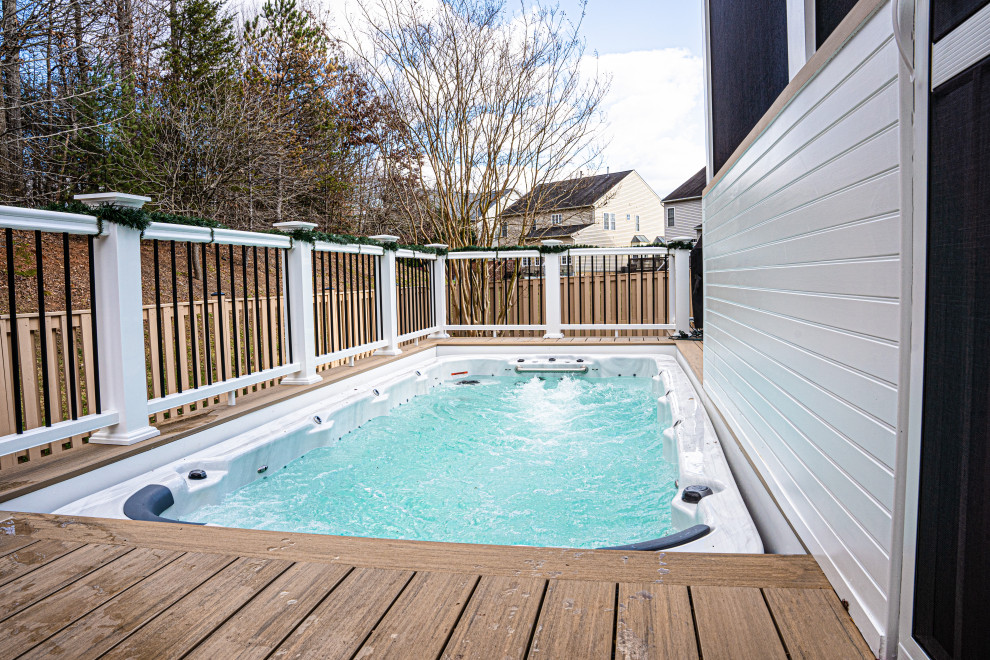 Clifton Screened Porch, Deck, & Infinity Pool