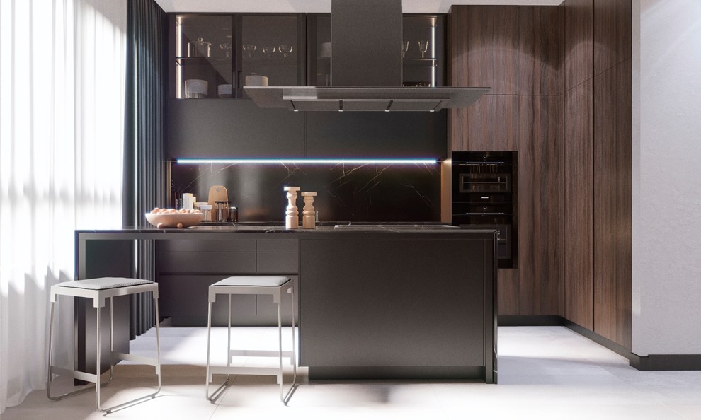 2-х уровневый ПЕНТХАУС в Екатеринбурге.