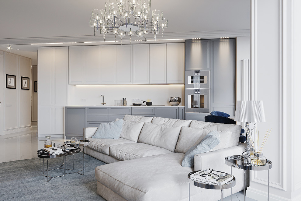 Квартира в ЖК "SKYFORT"