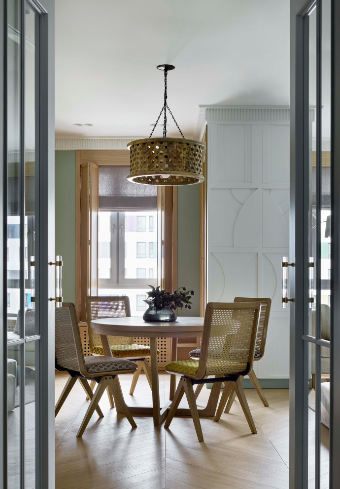 Квартира у Ботанического сада