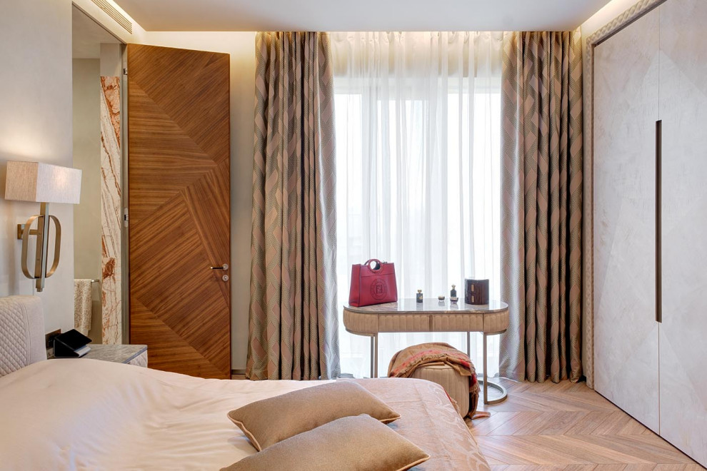 Квартира на улице Бурденко