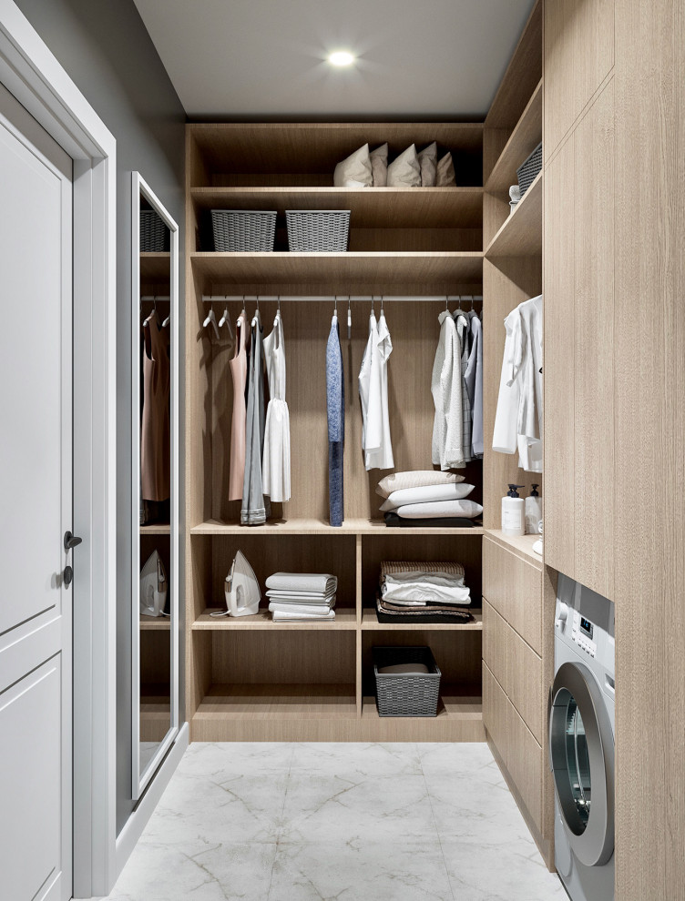 Квартира для молодой девушки.