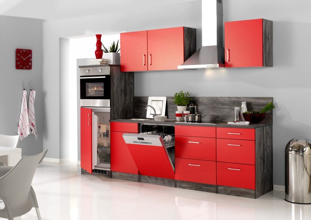 K&uuml;chenzeile kitchen