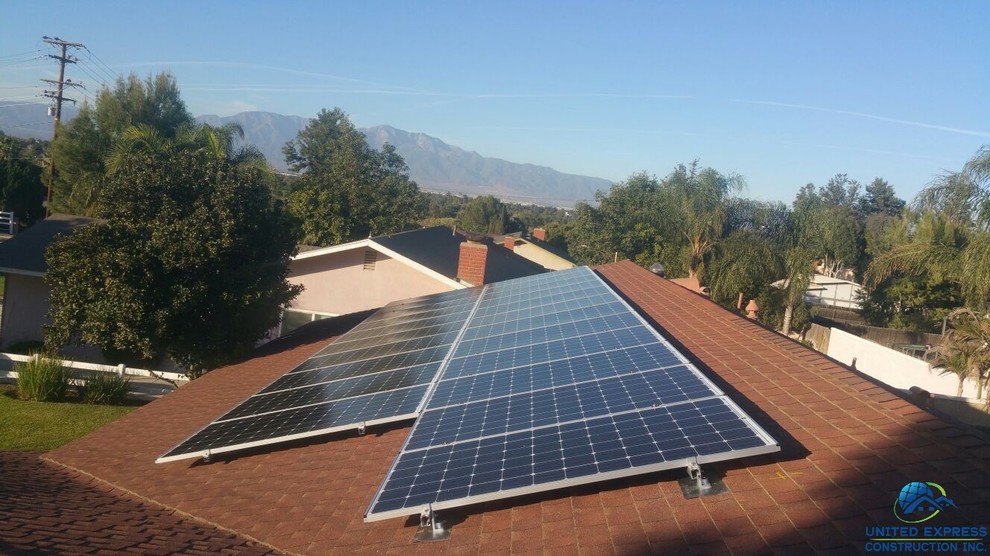 Solar Installation In Los Angeles and surrounding cities.