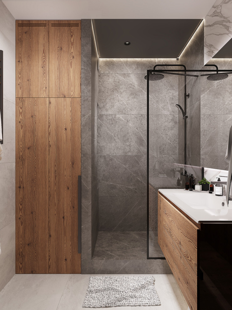 Двухкомнатная квартира