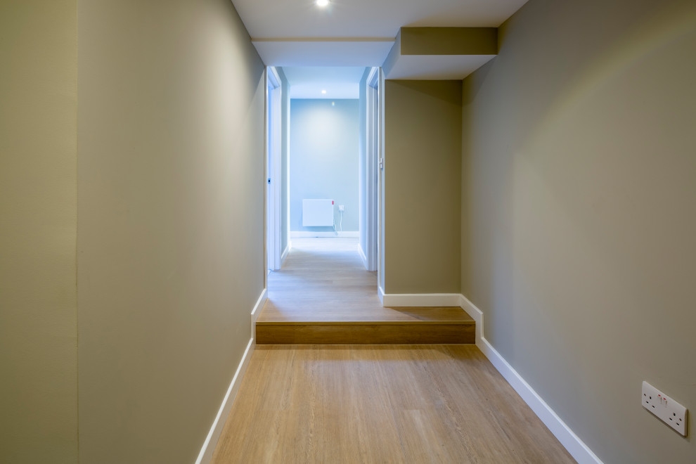 Flat refurshment at Picture House